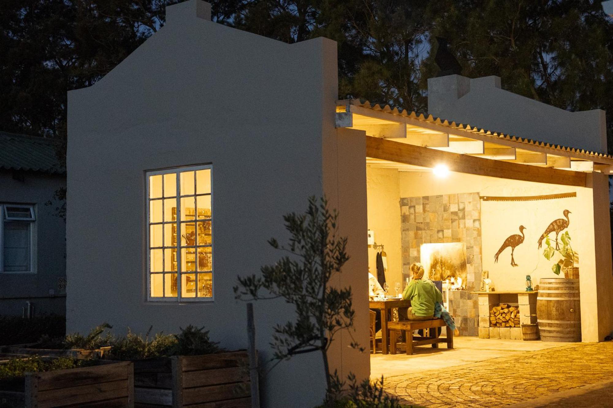 Moortop Farm stay Elgin (Western Cape)